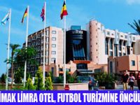 KEMER�DE FUTBOL TUR�ZM�
