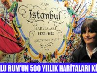 500 YILLIK HAR�TA K�TAP OLDU