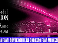 �STANBUL MODA FUARI A�ILIYOR