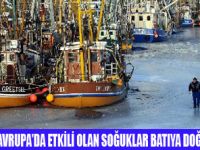 SO�UKLAR AVRUPA�DA �LD�R�YOR