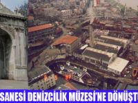 HAL�� TERSANES� DEN�Z M�ZES� OLUYOR