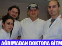 ERKEN TE�H�S HASTAYA YARIYOR