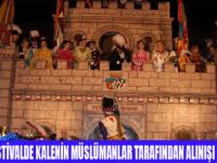 T�RKLER �SPANYA'DA KALE FETHETT�