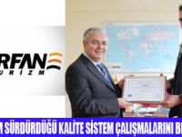 �RFAN TUR�ZM ISO 9001 BELGES� ALDI