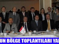 TUROB PROJELER�N� ANLATIYOR