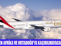 EM�RATES �LE AFR�KA'YI  KE�FED�N
