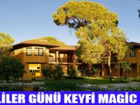 MAG�C L�FE'TA HER �EY ���NDE