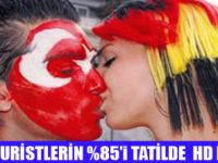ALMAN TAT�LC�LER�N TERC�H� T�RK�YE