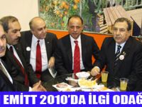 KOZAN, EM�TT 2010 TUR�ZM FUARINDA 
