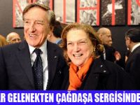 SERG�DE PATRONLAR BULU�TU