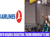 THY, MAROUSS�'YE SPONSOR OLDU