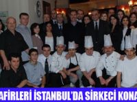S�RKEC� KONAK HOTEL�E 3 �D�L 
