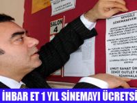 KORSANI �HBAR EDENE S�NEMA �CRETS�Z