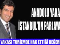 ANADOLU YAKASI TUR�ZM� Y�KSEL��TE