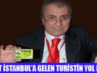 �STANBULLU TUR�ST C�TYKART �LE GEZECEK