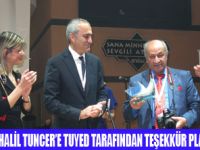 HAL�L TUNCER�E TUR�ZME H�ZMET �D�L�