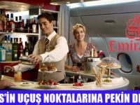 EMIRATES A380 �LE PEK�N�E U�UYOR