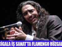 �� SANAT�IN KONU�U D�EGO  EL C�GALA 