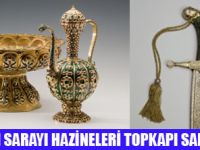 KREML�N HAZ�NELER� TOPKAPI SARAYI�NDA