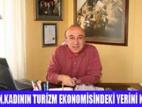 KADINLAR TUR�ZME �VME KAZANDIRIYOR