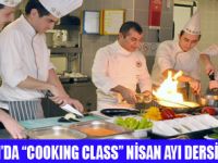 MODERN T�RK MUTFA�I KURSU  