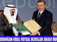 ERDO�AN�A ARAP D�NYASINDAN �D�L