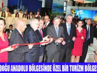 VAN, ITB BERL�N FUARI�NA A�ILIM YAPTI
