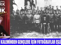 GEN�LERE FOTO�RAFLARLA NUTUK 