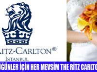THE R�TZ CARLTON�DA KUSURSUZ D���NLER