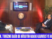 TUR�ZME DA�R'�N KONU�U VEDAT BAYRAK 