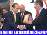 �ZALTIN �D�L�N� BAKAN G�NAY�DAN ALDI