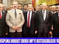 IMF�YE BORCUMUZU ANINDA SIFIRLARIZ