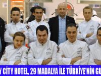 A�AO�LU'NUN �EFLER�NDEN 29 MADALYA