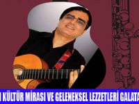 GELENEKSEL LEZZETLER GALATA K�VAHAN�DA
