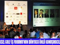 GOLF �� FORUMU 12�14 MAYIS 2010�DA