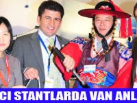 VAN�IN TANITIM ATA�I S�R�YOR