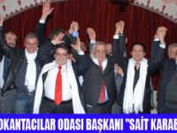LOKANTACILAR BA�KANINI SE�T�