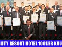 D�NYANIN EN �Y� Y�Z OTEL�NE T�RK DAMGASI