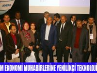 T�RK TEKNOLOJ�S�NE ORTADO�U A�ILIMI