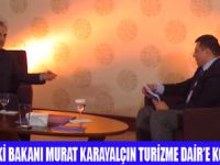 TUR�ZME DA�R KARAYAL�IN�I KONUK ETT�