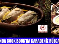 KARADEN�Z LEZZETLER� COOK BOOK'TA