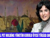 T�G�AD BA�KAN ADAYI ZEYNEP K�KSAL