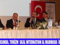 MARMARA SKAL ASYA D�VANDA TOPLANDI