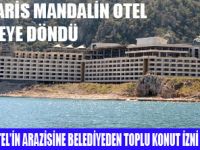 B�N 100 YATAKLI OTEL HARABEYE D�ND�