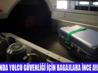 BAGAJIN YOLCULUK H�KAYES�