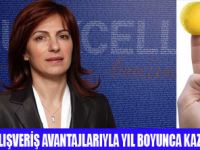 TURKCELL�L�LERE �ND�R�M YA�MURU 