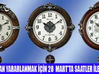 YAZ SAAT� UYGULAMASI BA�LIYOR