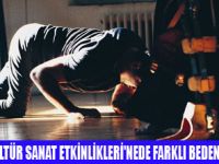 ENKA�DA DANS ENGEL TANIMIYOR!