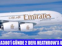 EMIRATES HEATHROW�A U�URUYOR
