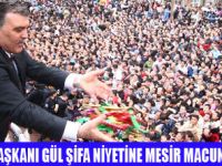 MES�R MACUNU HALKA SA�ILDI